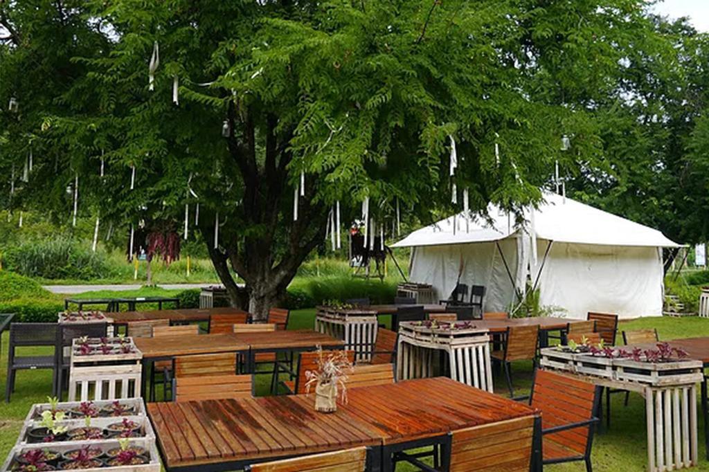 Japan Room 104-B Khaoyai At Tvl เขาใหญ่ Phayayen Exterior foto