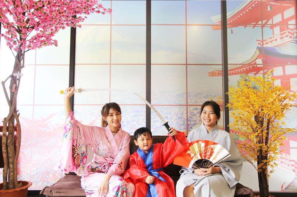 Japan Room 104-B Khaoyai At Tvl เขาใหญ่ Phayayen Exterior foto