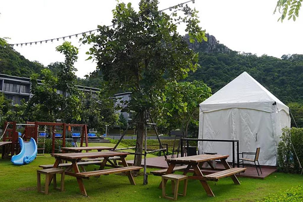 Japan Room 104-B Khaoyai At Tvl เขาใหญ่ Phayayen Exterior foto