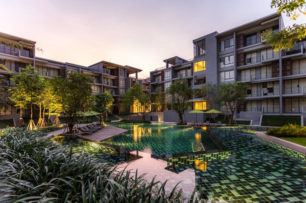 Japan Room 104-B Khaoyai At Tvl เขาใหญ่ Phayayen Exterior foto