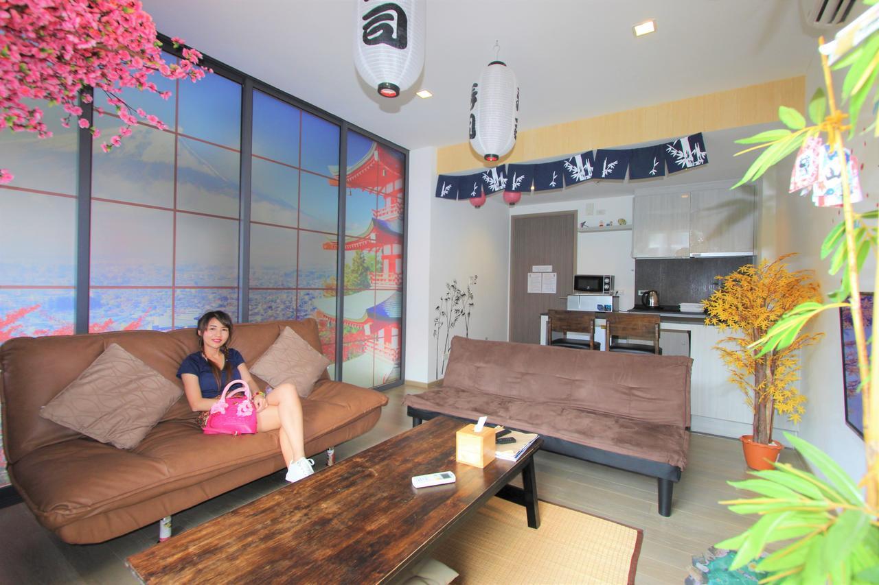 Japan Room 104-B Khaoyai At Tvl เขาใหญ่ Phayayen Exterior foto